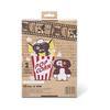 Fuggler Gremlins Stripe Plush Toy 15710A Genuine Product