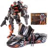 Robot Hot Rod TH01 Transformation Toys La Hire TH-01 Model Thunder Rodimus Prime Th01   Deformation Action Figure