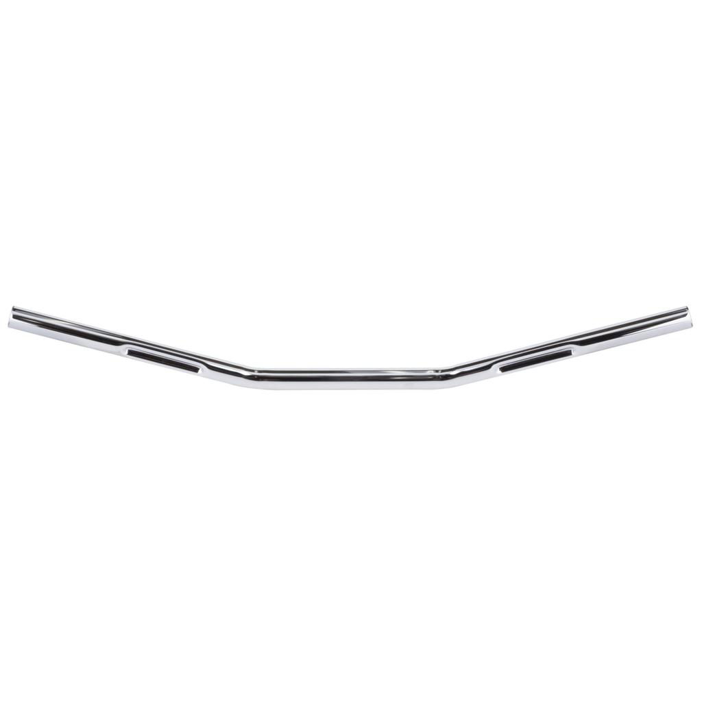 Kijima Motorcycle Drag Bars with Dimples, 15° W760 H0 R110 L190mm Chrome, for Harley Davidson (HD-04001)