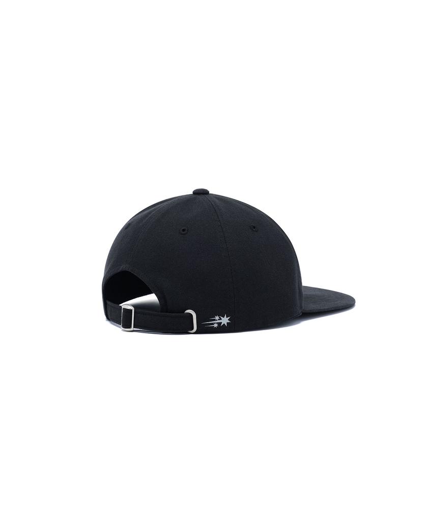 NICEGHOSTCLUB Jojos Stardust Crusaders Ball Cap_Black(Ng2Gmuab21E)