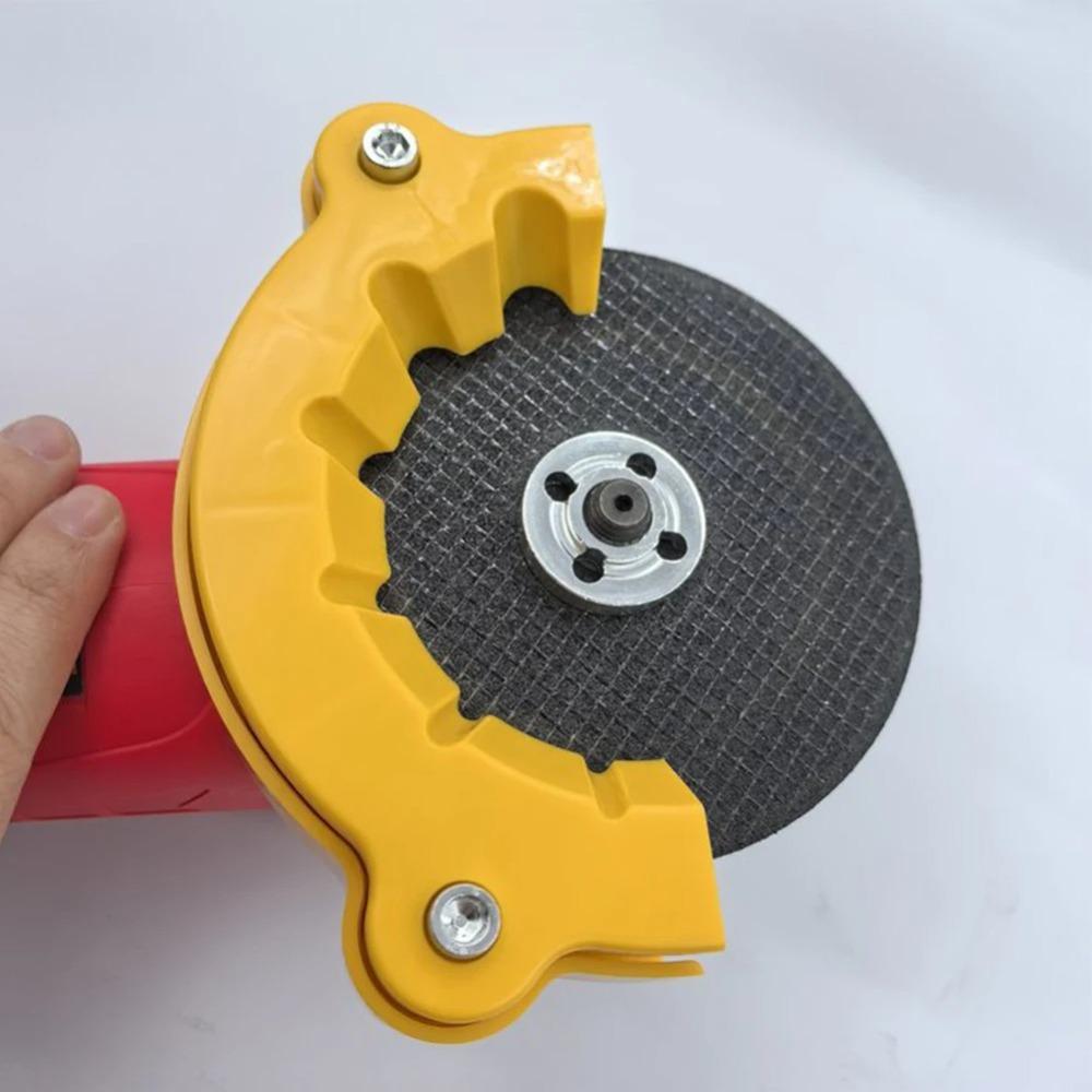 Thickened High-performance Utility Tools Precise Drill Bit Grinding  Power Grinding Attachment