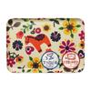 Magnetic Polka Nordic Kitchen Tray TATSU-CRAFT Tray, Medium, 33cm, Design, Non-Slip, Design, Storage, Rectangular, Stylish, Washable, Cute, Washable,
