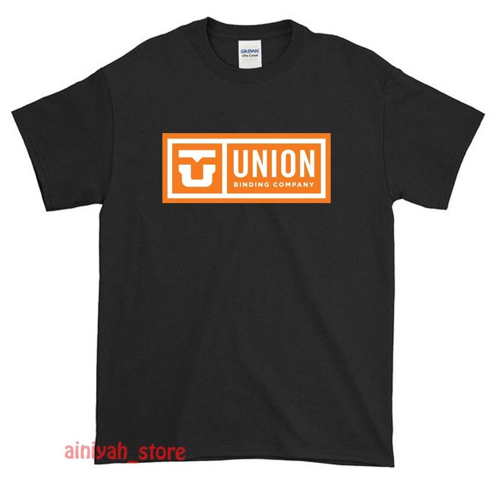 

New UNION BINDING SNOWBOARD SKI Logo Men s Funny T shirt USA Size S-XXL M