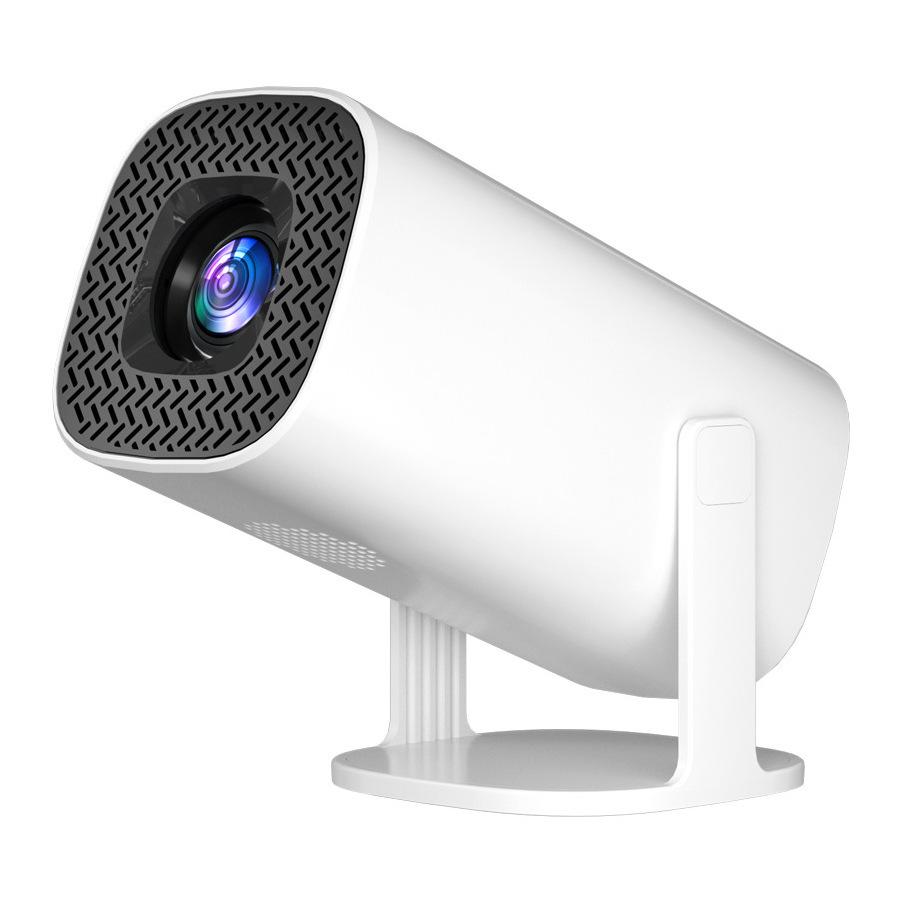 P30 Pro 4K Portable Projector: High-Definition Screen Mirroring for Home TV Use