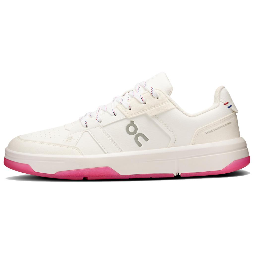 On Cloudnova Lace-Up Classic Versatile Low-Top Sneakers Women sneakers White 3WF10433589