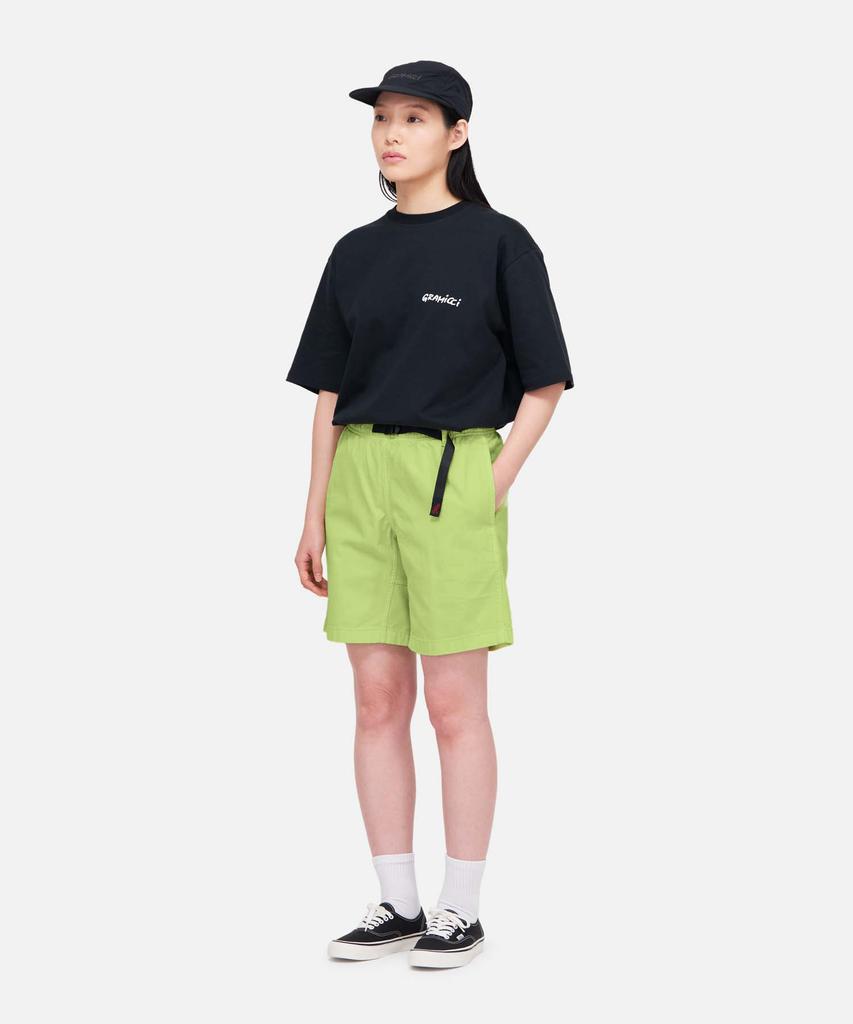 Geulamichi Women'S G Shorts Pigment Kiwi Pigment