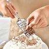 1Pcs Stainless Steel Cheese Grater Slicer Lemon Zester Chocolate Chopper Fruit Peeler Planer Vegetables Cutter Kitchen Gadgets