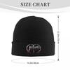 Obituary Band Logo Death Metal Trucker Warm Knitted Cap Hip Hop Bonnet Hat Autumn Winter Outdoor Beanies Hats for Unisex Adult