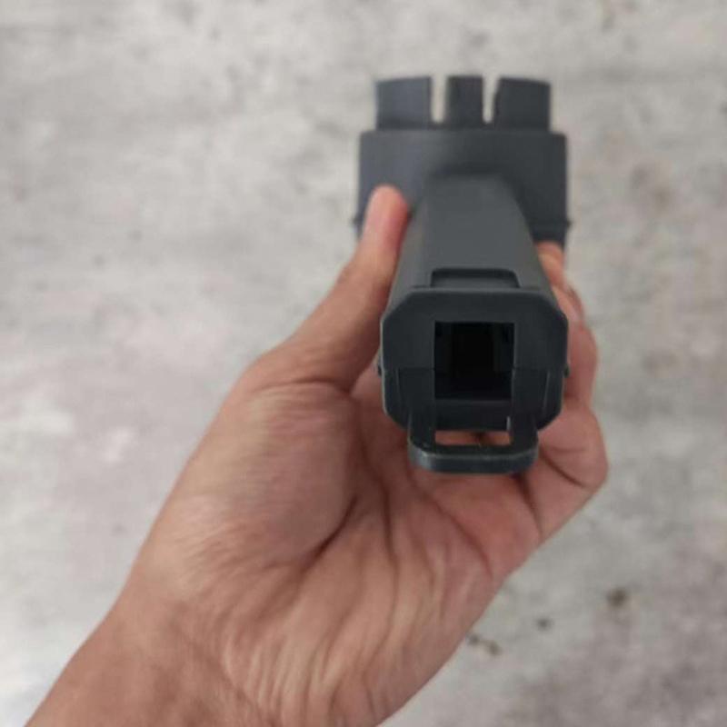 Practical Kitchen Steam Redirector Prevents Heat Damage To Wall Cabinets Surfaces Cookware Steam Diverter