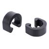 Wire C Buckles Oil Pipe Plastic Portable Set 10pcs