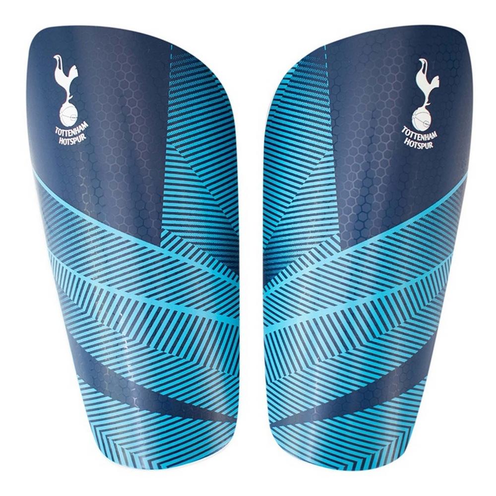Tottenham Hotspur FC Childrens/Kids Fuse Shin Guards
