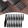 Essential Electric Shaver Cleaning Brush for Optimal Performance Suitable for Most Razors Compact Design 20 Brushes