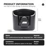 JFTX5 Car Center Console Multifunctional Glasses Remote Storage Box For BMW Performance M E87 E30 E46 E28 F35 G20 E93 F20 X3 X