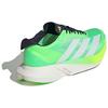 Adidas Adizero Drive Rc Fashion Comfortable Shock Absorption Low Top Running Shoes Men Sneakers Fluorescent-Green JR9378