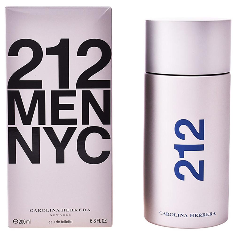 Carolina Herrera - Eau de Toilette 212 NYC Men 200 ml -
