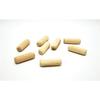 Waki Sangyo Woodworking Dowels, Shelf Corners, Furniture, Approx. 100 Pieces (x 5), 8 X 25mm, DB-014