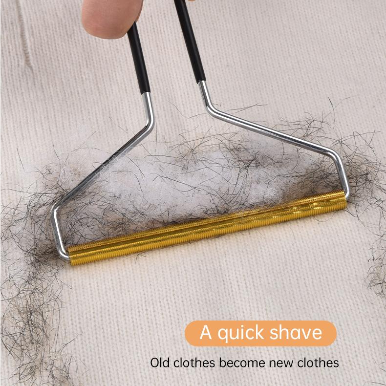 Strømfri klær lofjerner Stoffbarbermaskin Børsteverktøy for genser Frakk Stoff Genserbarbermaskin