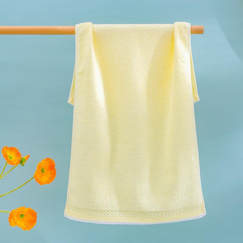 Xinjiang Cotton Soft & Absorbent Face Towel - Lint-Free for Men & Women