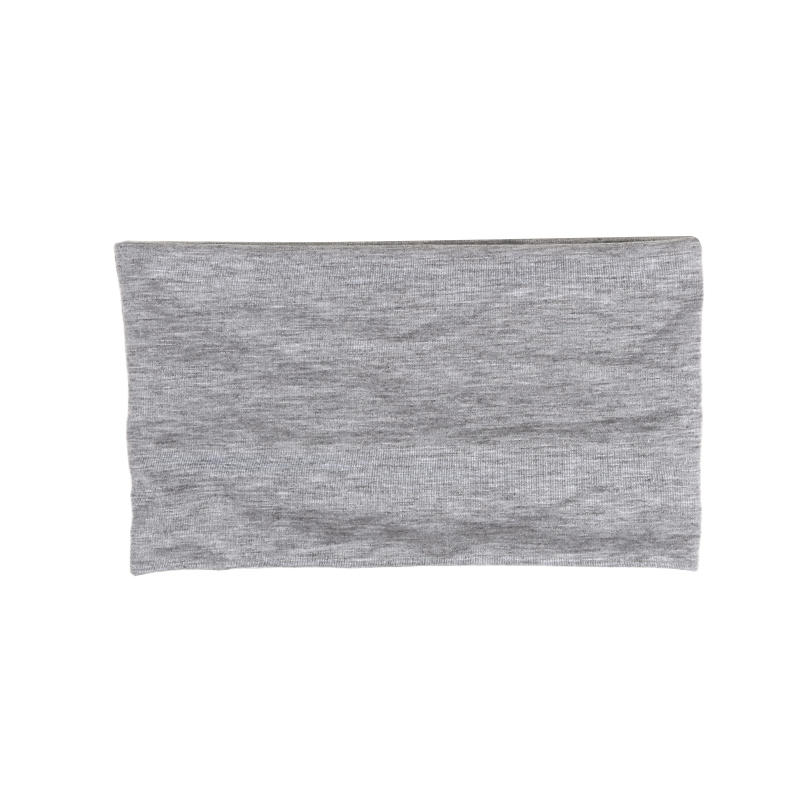 

Wide Headbands For Women Stretch Headwraps Boho Head Bands Men Women s Hair Band Turban Workout Hairband Accessories світло-сірий колір