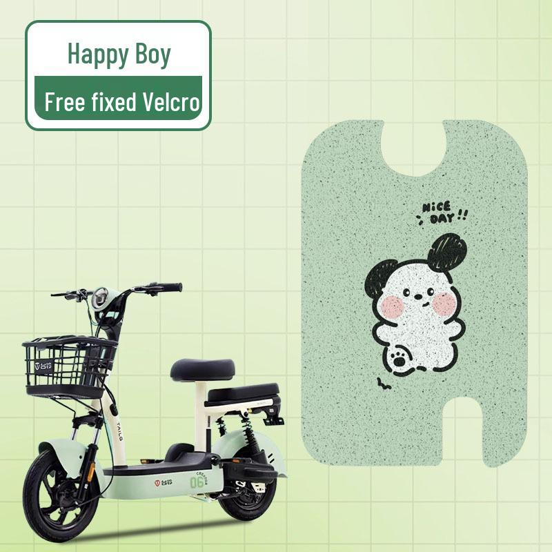 Tailing Little Rascal G Electric Vehicle Footrest Pedal Pad Accessories