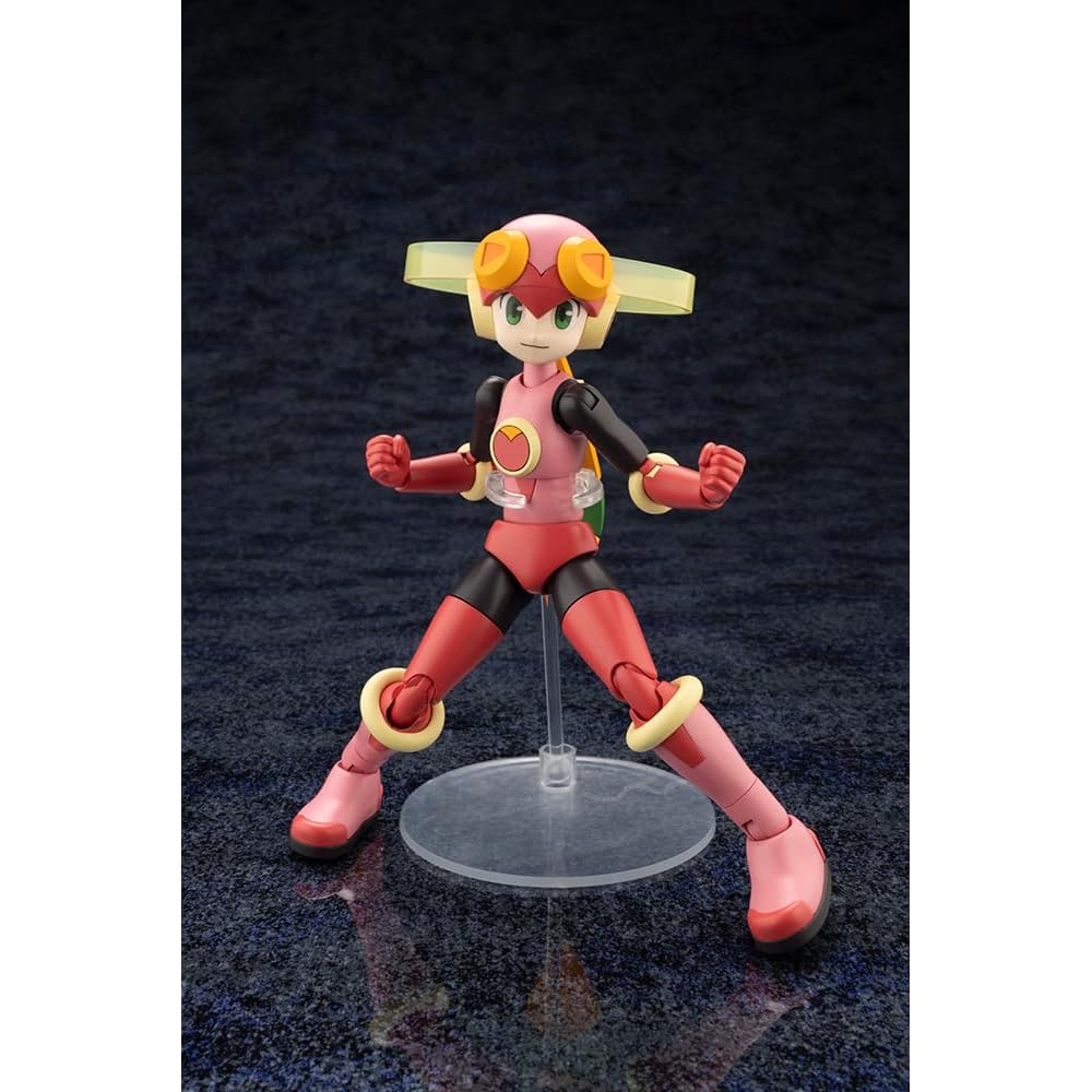Kotobukiya Rockman EXE Roll.EXE Non-Scale Model Approximately 134mm Height Plastic Figure