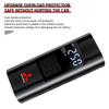 Car Tire Inflator Smart Digital Inflatable Pump Bicycle Boat Air Pump For Mitsubishi Outlander Lancer 10 9 ASX RALLIART Eclipse L200 Pajero