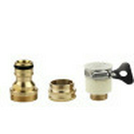 Universal Faucet Interface Water Pipe Connector for Basin