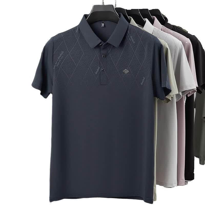 Pierre Cardin Men's Seamless Polo Shirt