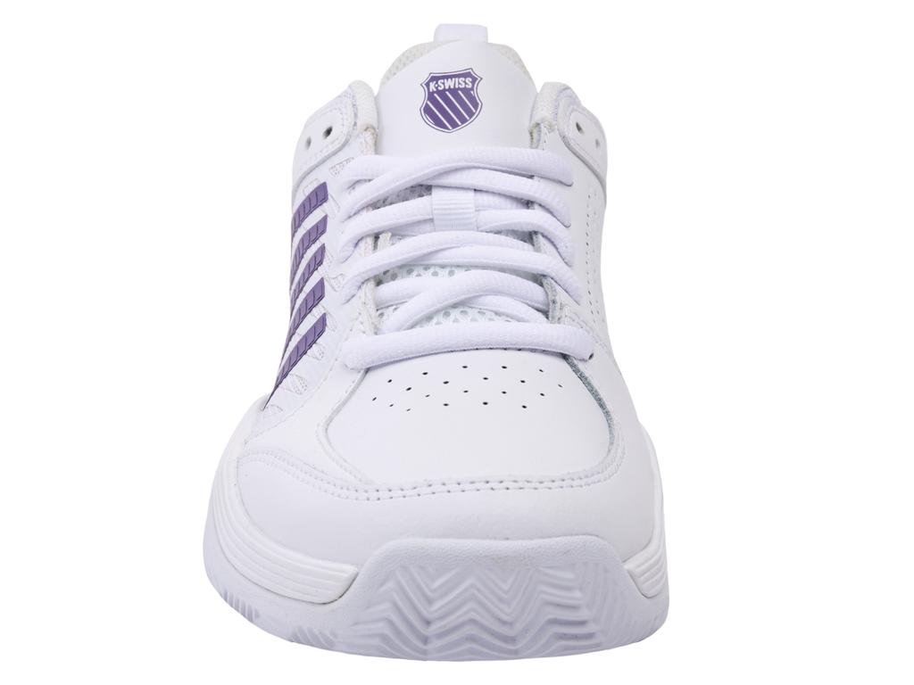 K-SWISS Court Express 2 Women's Tennis Shoes White (94428-151-M)