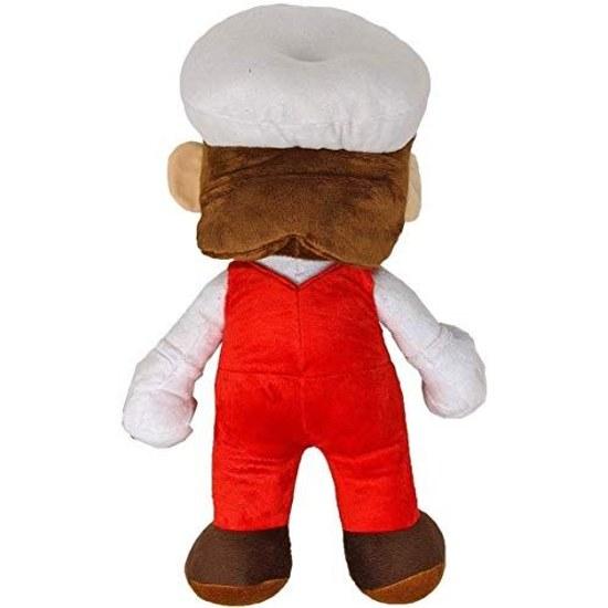 Taito Super Mario Extra Large Plush 45cm Fire (Fire Mario)