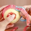 Fruit Peeler for   Pear Multifunction Portable Handheld Fruit Vegetable Peeler Fruit Peeling Tool for Home Kitchen