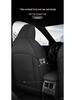 Custom Full-Coverage All-Season Leather Car Seat Covers for Haval Xiaolong MAX
