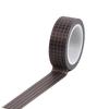 10M Wopaper Tape Creative Rainbowsolid Color Basic Diy Bookkeeping Decorative Material Stickers Washi Tape Kawaii