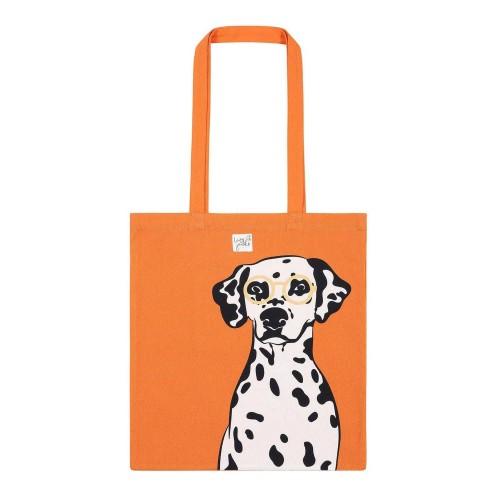 Lazy Jacks Dalmatian Tote Bag