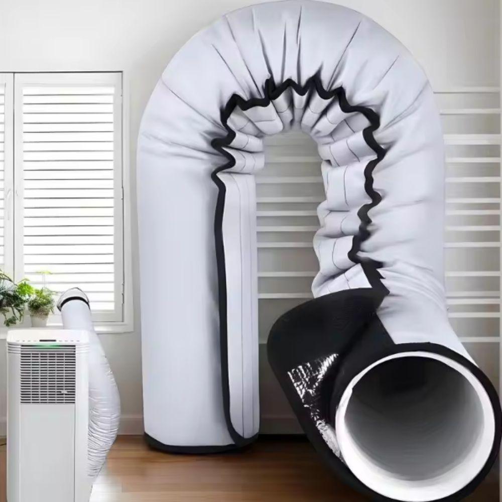 Reusable AC Insulated Hose Cover Air Conditioner Hose Cover  Portable Air Conditioner