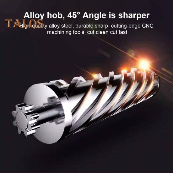 Electric Nail Clipper Polisher with LED Light 2-Speed Rechargeable 3-In-1 Automatic Fingernail File Baby Kids Adults Seniors Manicure Trimmer