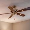 5 Sets Ceiling Fan Balancing Kit Fan Balancing Clip and Self-Adhesive Weights Kit
