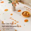 JINGRUIXIANG Disposable Printed Waterproof Tablecloth