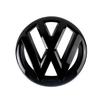 Styling Mouldings For VOLKSWAGEN VW Car Front Grill Badges Rear Trunk Emblem Lid Covers Logo Sticker For VW Volkswagen Golf 6 Go CWW1