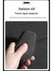 Nissan N7 Key Case: Suede Protective Shell with Buckle and Chain
