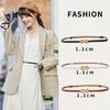 Accessories – Belter for kvinner