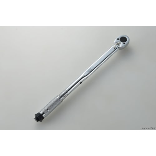 Takagi TTW-4 Preset Torque Wrench, 12.7mm Drive, 1/2-Inch, Calibration Certificate, Measurement Range 28-210 Nm, Easy-to-Read Black Graduations, Stora