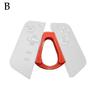 Controller Connector For Lenovo Legion Go Controller Grip Clip Holder Triangle Shape Handle Game Accessori