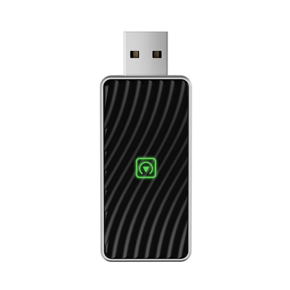 Wireless Carplay Adapter USB To Wireless Carplay Android Auto Dual Channel Carplay Box for Car