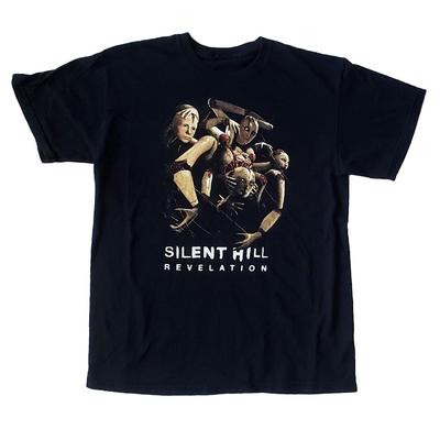 Seltenes Silent Hill Revelation Film Spiel T-Shirt Größe S-5XL Nachdruck NEU