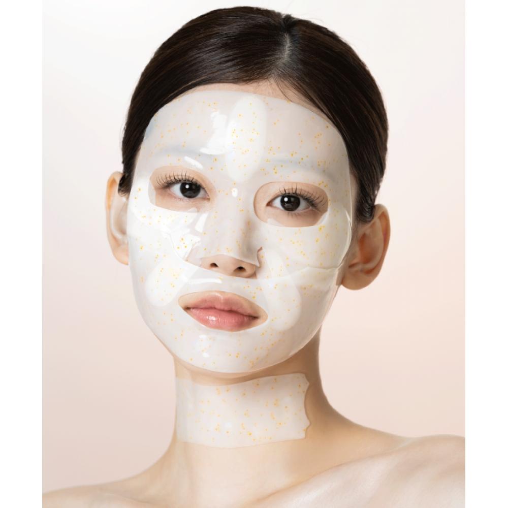 D Alba D Alba Signature Vita Capsule Anti Aging hyDrogel Mask 8 Shapes 1 Box  4 Sheets 