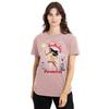 Pocahontas Womens/Ladies Meeko Princess Birthday T-Shirt