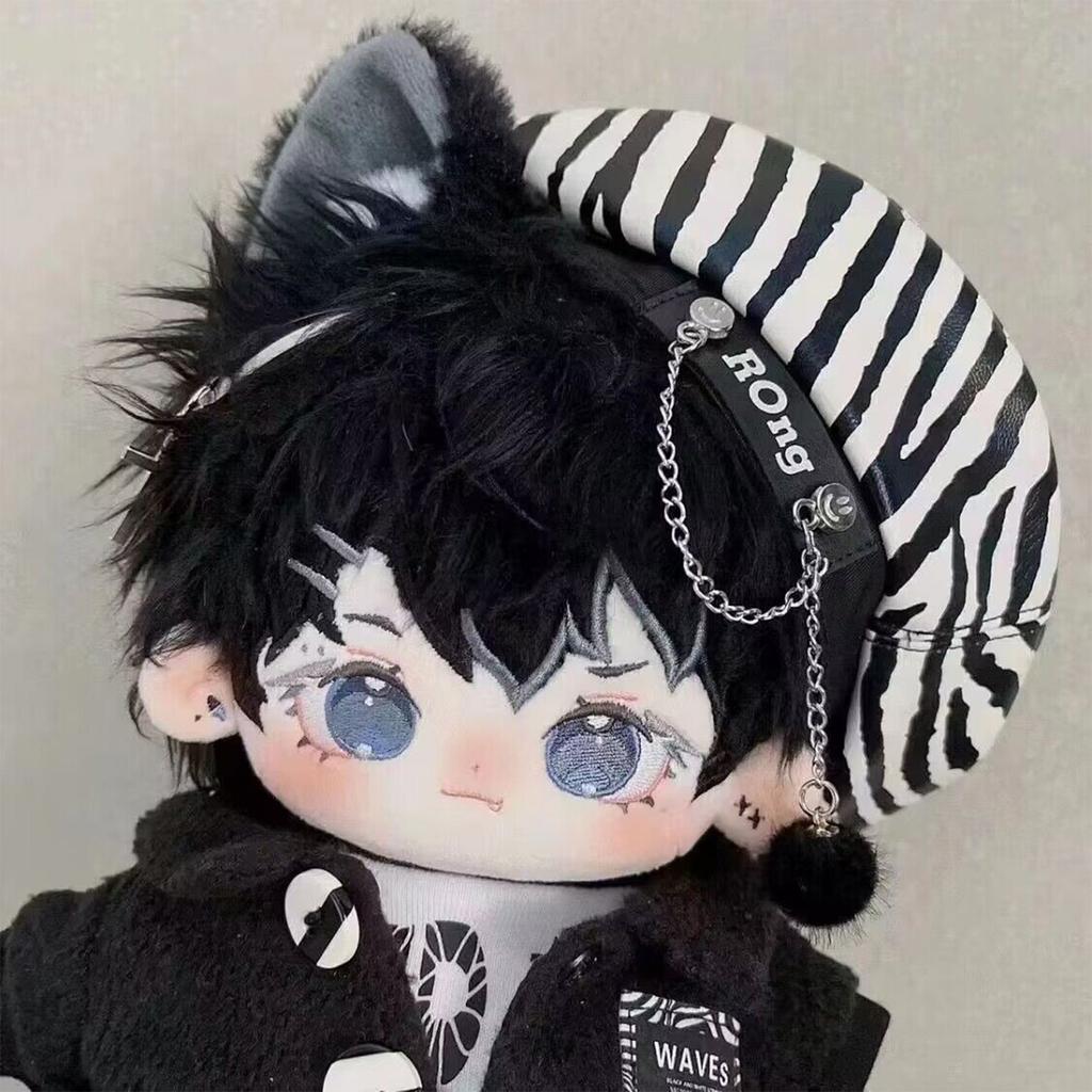 Кукла Chopping Rain Cotton 20 см плюшевая кукла аниме периферийная кукла для переодевания милый подарок на день рождения для девочек