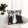 Decorative Pillowcases BTR IN REAL LIFE WORLDWIDE 2025 TOUR Big Time Rush Car Throw Pillow Case Cover Square Multi Size