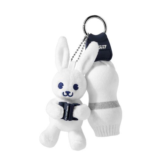 

Сумка-держатель для мячей для гольфа для мужчин и женщин, сумка-пояс для гольфа Bear Rabbit с крючком для хранения 2 мячей, сумка для переноски мячей для гольфа Rabbit